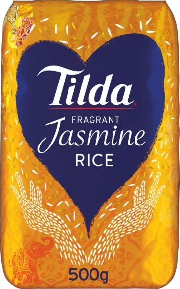 Fragrant Jasmine Rice